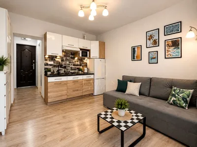 Wynajmę Mieszkanie Warszawa - 23 m² - miniatura 3