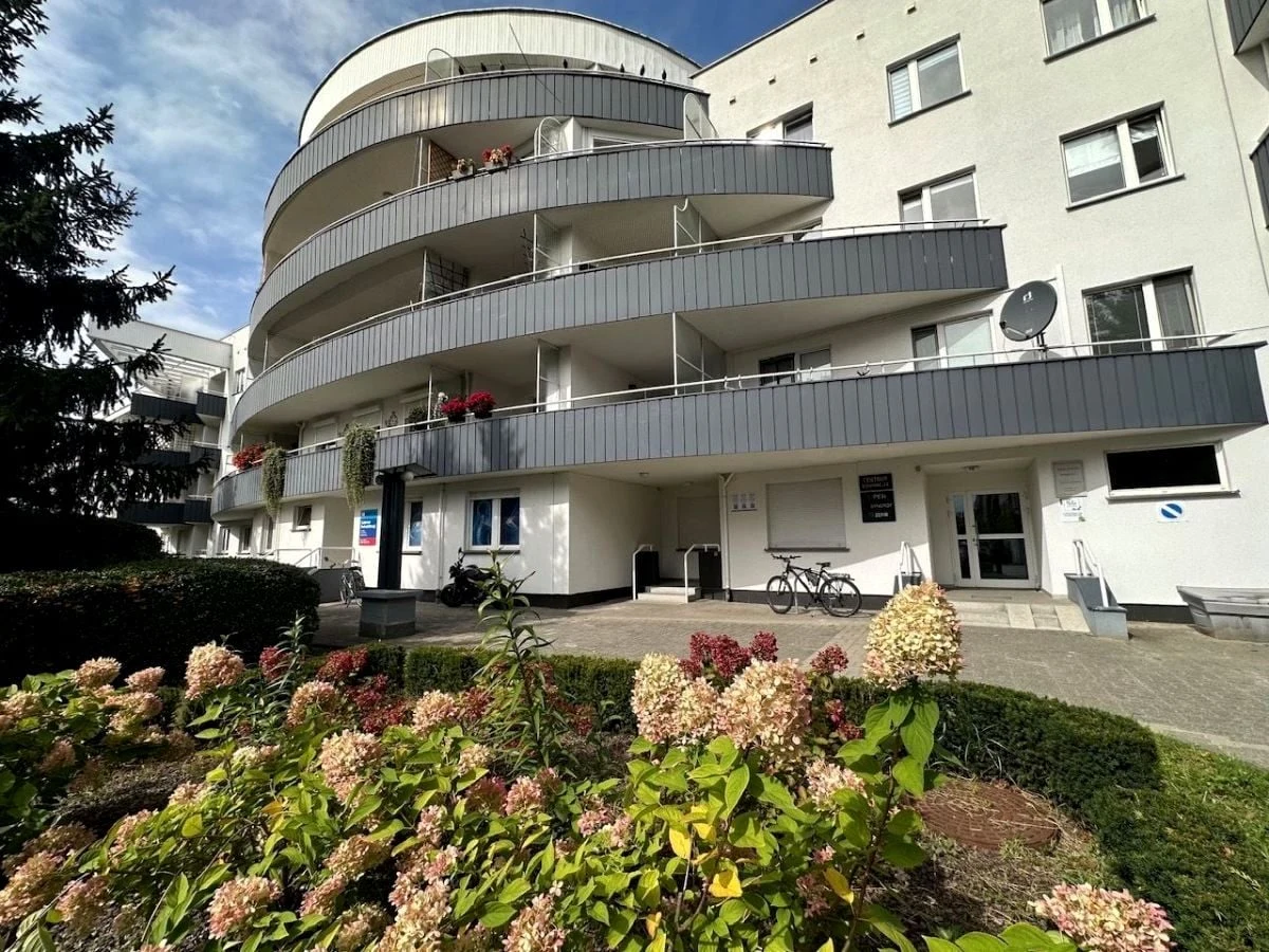 Wynajmę Mieszkanie Poznań - 46 m² - 1/19
