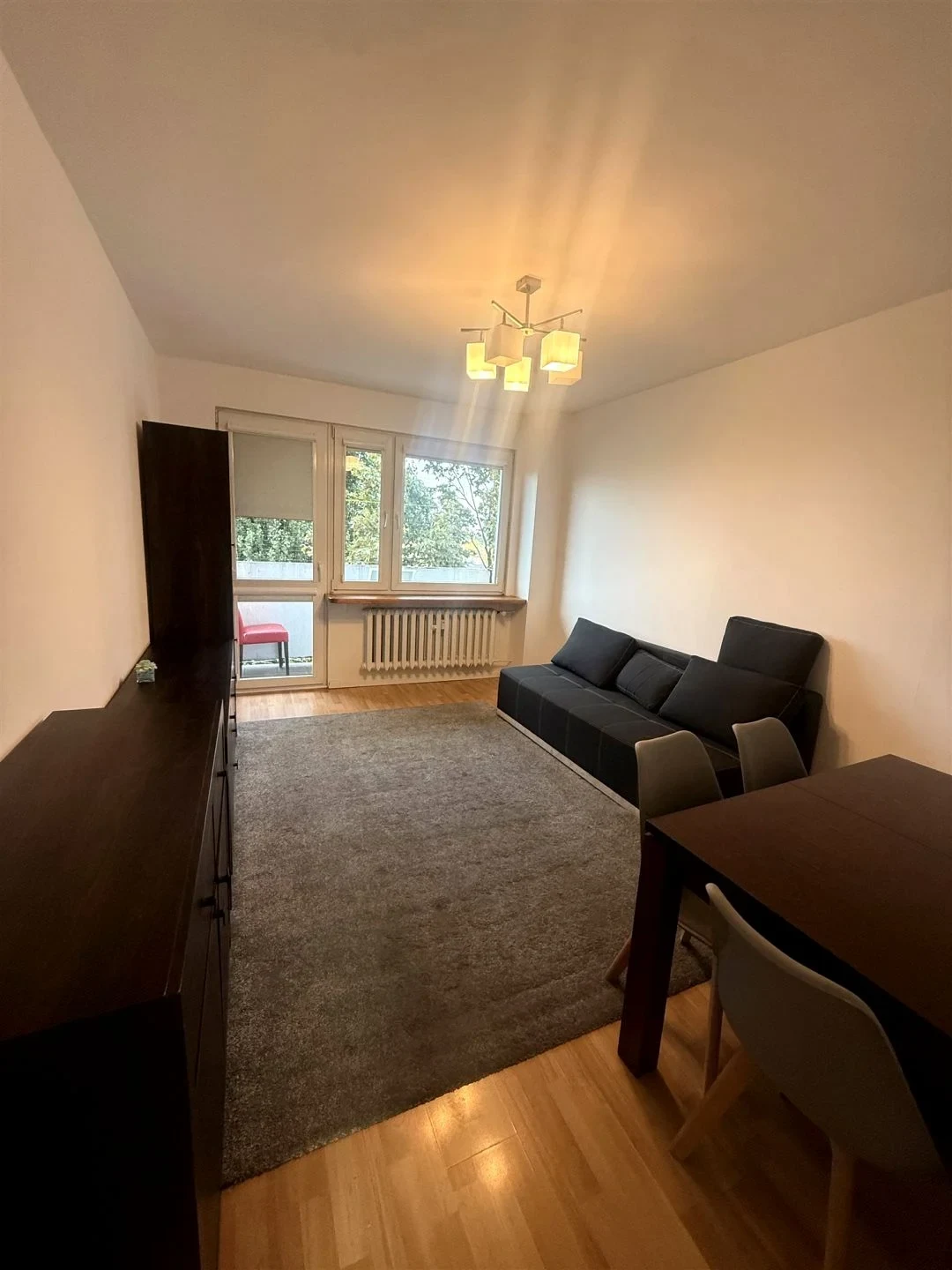 Wynajmę Mieszkanie Łódź - 45,10 m² - 1/9