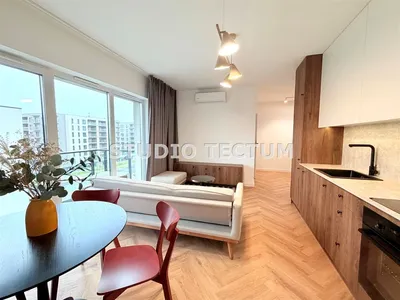 Wynajmę Mieszkanie Kraków - 37,07 m²