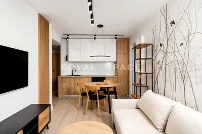 Wynajmę Mieszkanie Kraków - 39,09 m² - miniatura 4