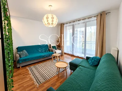 Wynajmę Mieszkanie Kraków - 31 m² - miniatura 3