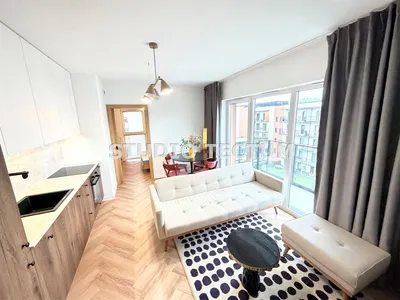 Wynajmę Mieszkanie Kraków - 37,07 m² - miniatura 5
