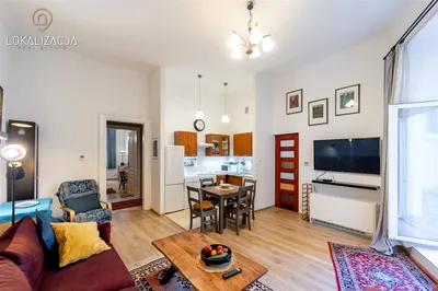 Wynajmę Mieszkanie Kraków - 55 m² - miniatura 4