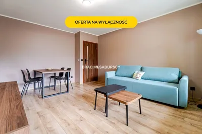 Wynajmę Mieszkanie Kraków - 62 m²