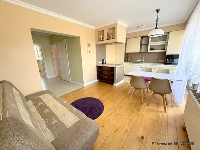 Wynajmę Mieszkanie Wrocław - 62 m² - miniatura 3