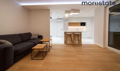 Wynajmę Mieszkanie Kraków - 63 m²