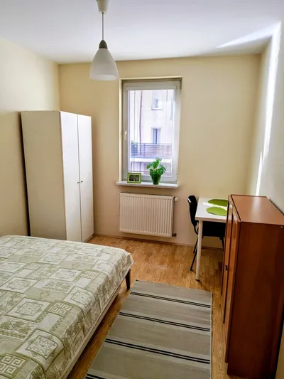Wynajmę Mieszkanie Kraków - 53 m²