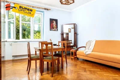 Wynajmę Mieszkanie Kraków - 40 m² - miniatura 3