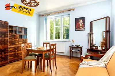 Wynajmę Mieszkanie Kraków - 40 m² - miniatura 5