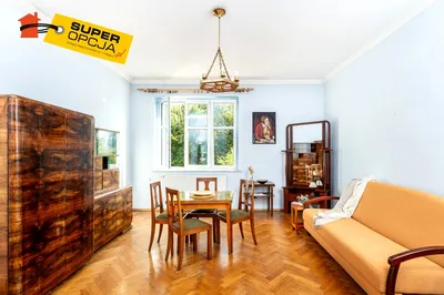 Wynajmę Mieszkanie Kraków - 40 m² - miniatura 2