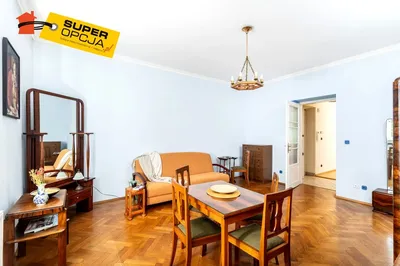 Wynajmę Mieszkanie Kraków - 40 m² - miniatura 4