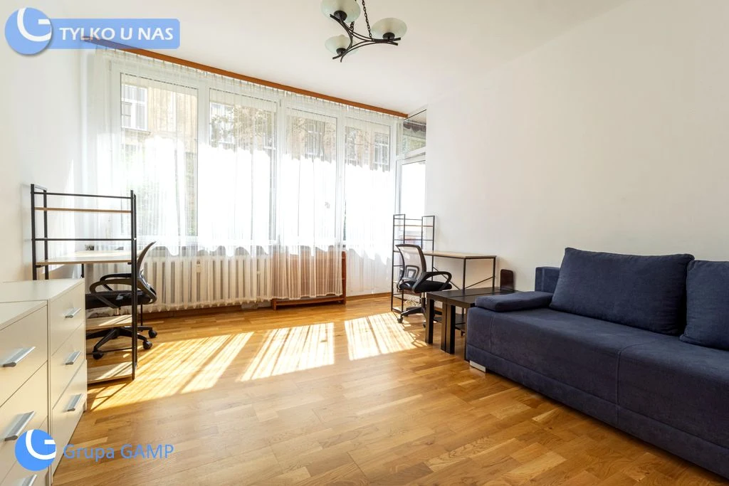 Wynajmę Mieszkanie Kraków - 62 m² - 1/44