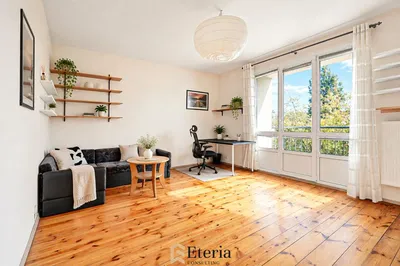 Wynajmę Mieszkanie Warszawa - 48 m²