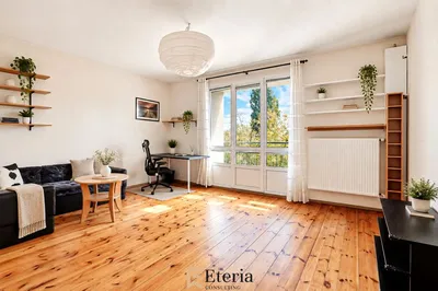 Wynajmę Mieszkanie Warszawa - 48 m² - miniatura 3
