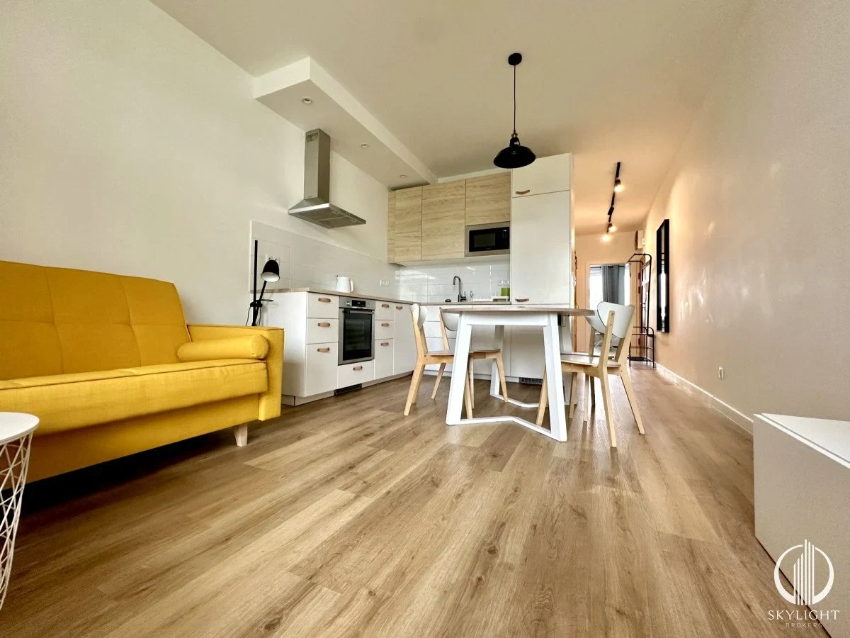 Wynajmę Mieszkanie Warszawa - 52 m² - 1/17