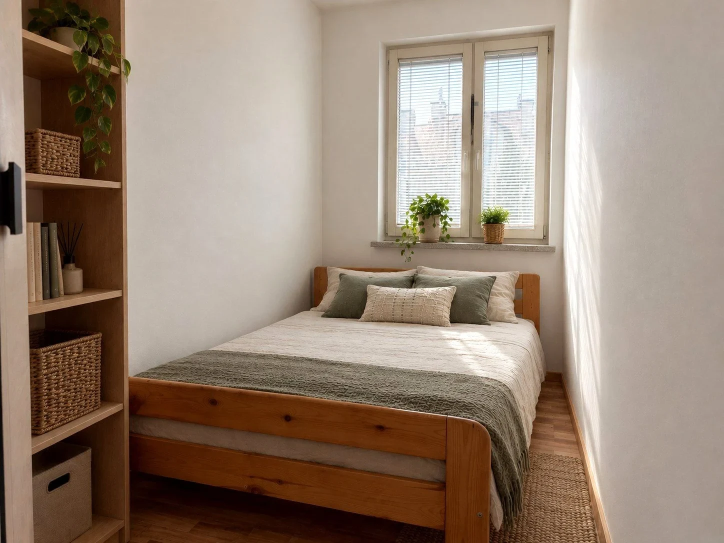 Wynajmę Mieszkanie Kraków - 30,70 m² - 1/13