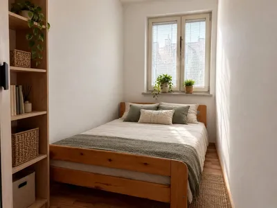 Wynajmę Mieszkanie Kraków - 30,70 m²