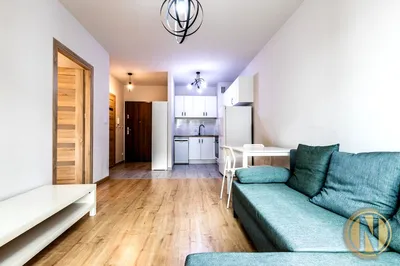 Wynajmę Mieszkanie Kraków - 35 m² - miniatura 4