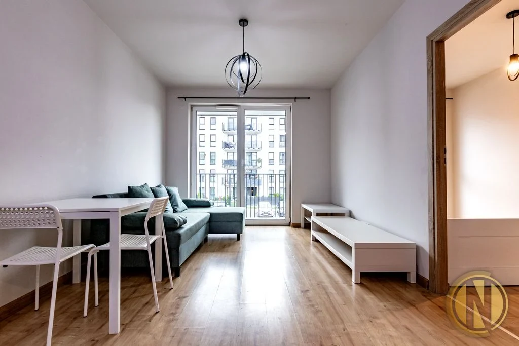 Wynajmę Mieszkanie Kraków - 35 m² - 1/17
