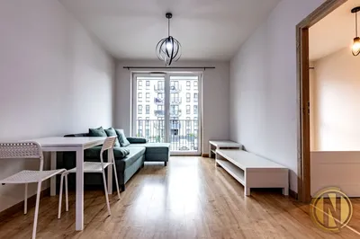 Wynajmę Mieszkanie Kraków - 35 m²