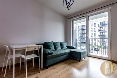 Wynajmę Mieszkanie Kraków - 35 m² - miniatura 2