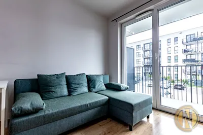 Wynajmę Mieszkanie Kraków - 35 m² - miniatura 3
