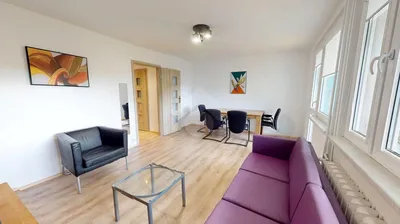 Wynajmę Mieszkanie Wrocław - 60 m² - miniatura 2