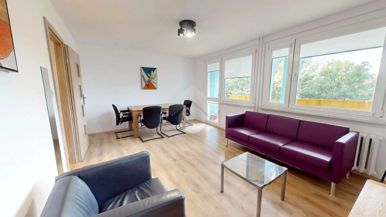 Wynajmę Mieszkanie Wrocław - 60 m² - 1/15