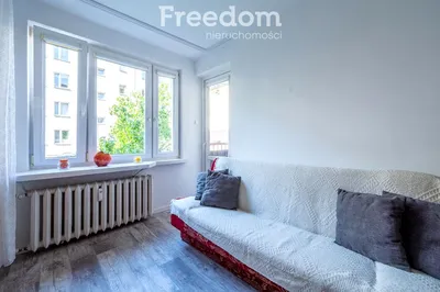 Wynajmę Mieszkanie Warszawa - 36 m² - miniatura 4