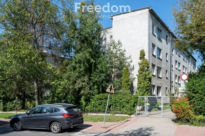 Wynajmę Mieszkanie Warszawa - 36 m²