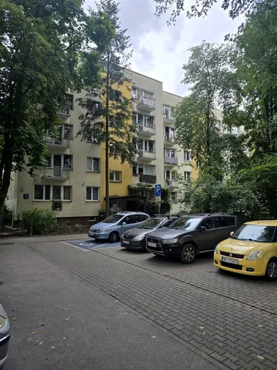 Wynajmę Mieszkanie Warszawa - 63 m² - miniatura 2