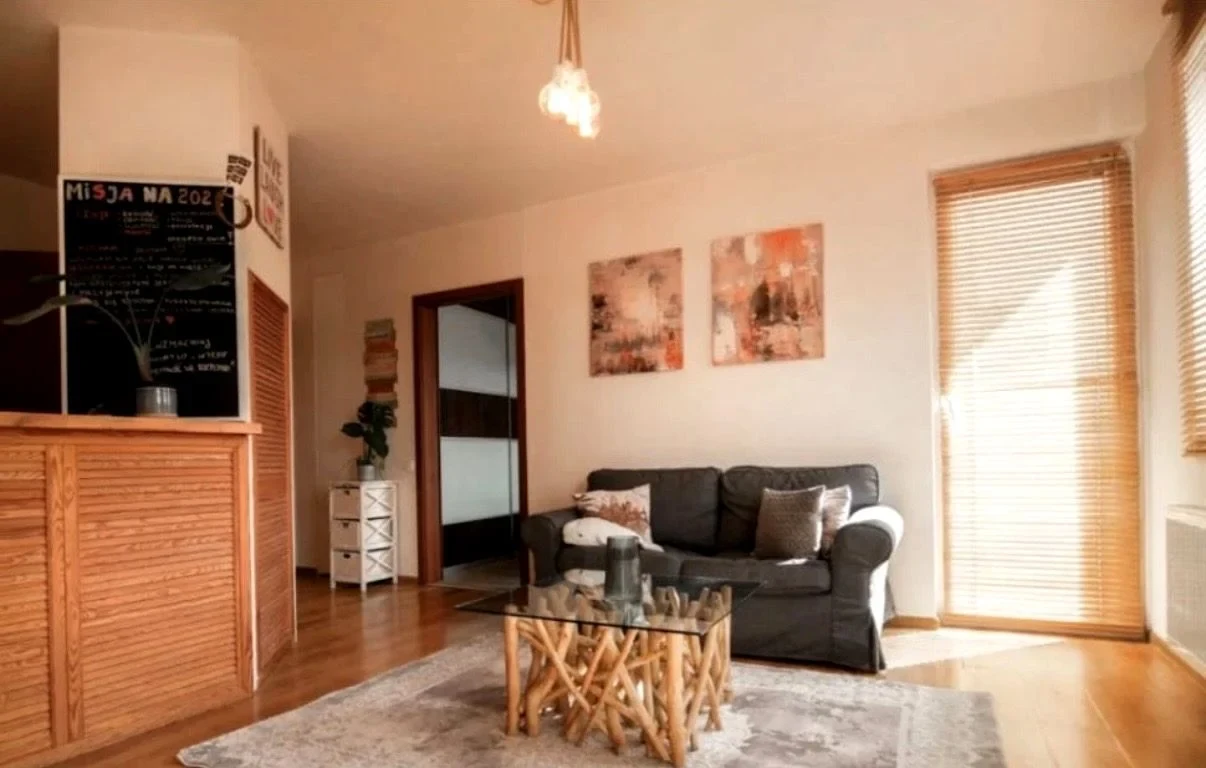 Wynajmę Mieszkanie Kraków - 40 m² - 1/16