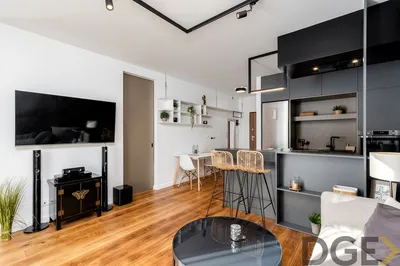 Wynajmę Mieszkanie Kraków - 47,77 m² - miniatura 4