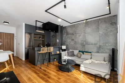 Wynajmę Mieszkanie Kraków - 47,77 m²