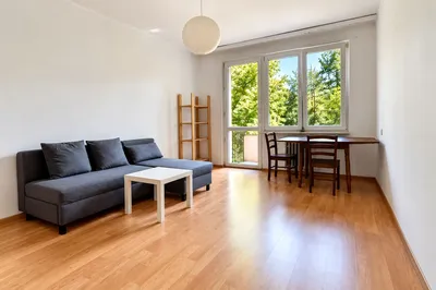 Wynajmę Mieszkanie Kraków - 37 m²