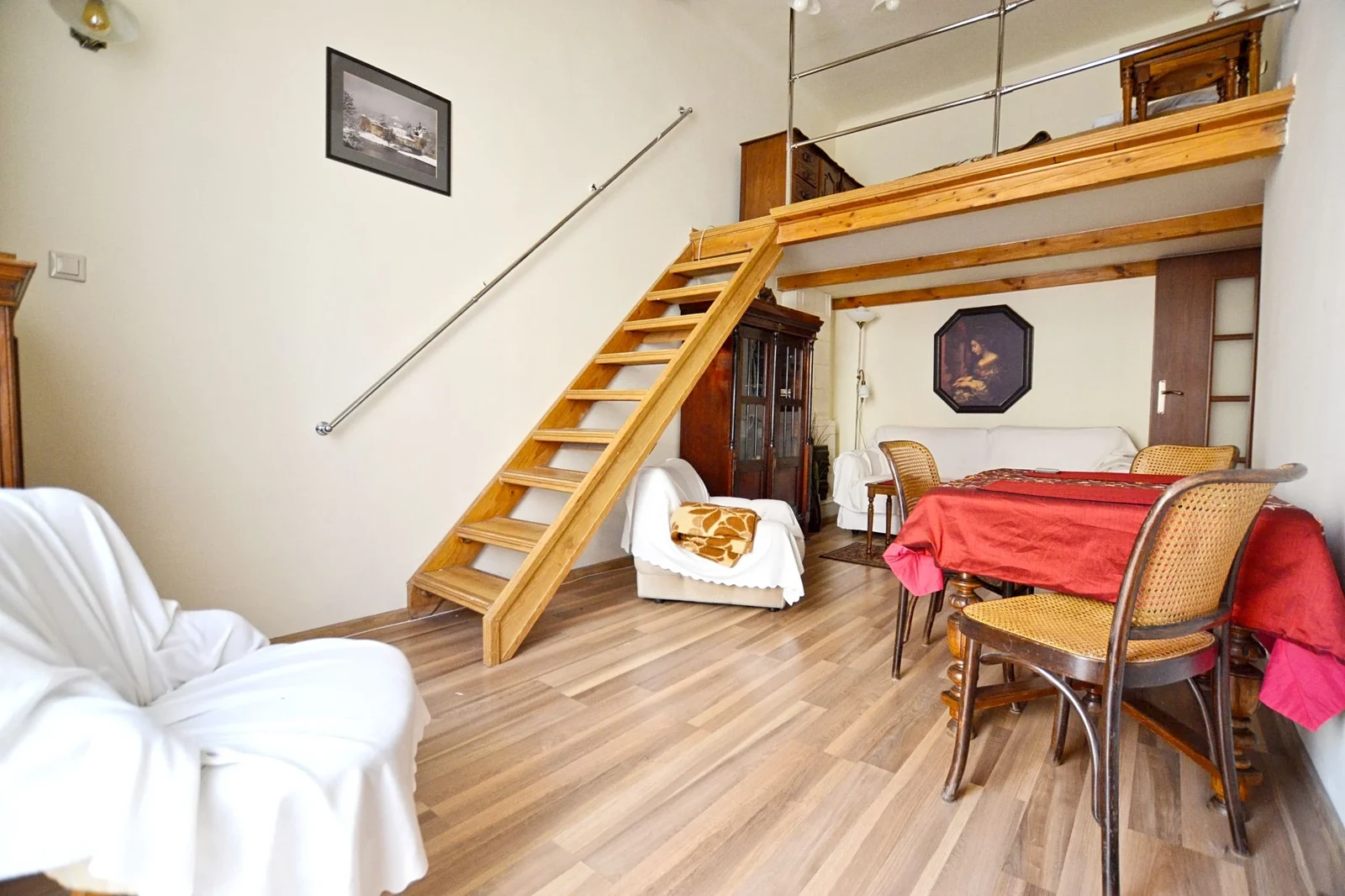 Wynajmę Mieszkanie Kraków - 36 m² - 1/12