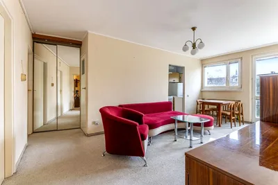 Wynajmę Mieszkanie Wrocław - 53,22 m² - miniatura 5
