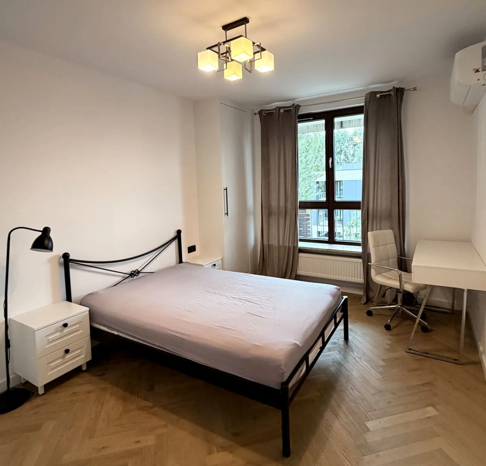 Wynajmę Mieszkanie Warszawa - 53,20 m² - 1/15