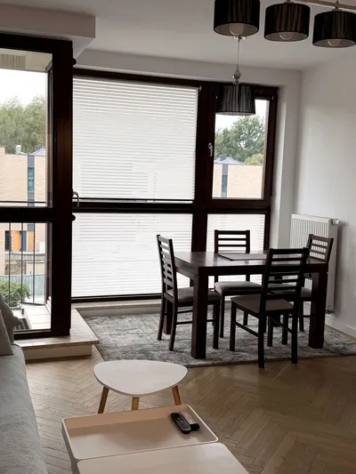 Wynajmę Mieszkanie Warszawa - 53,20 m² - miniatura 3