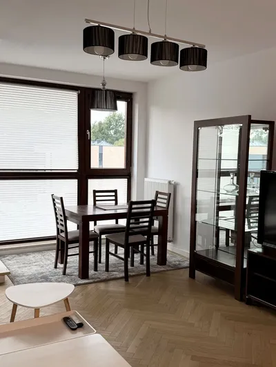 Wynajmę Mieszkanie Warszawa - 53,20 m² - miniatura 4
