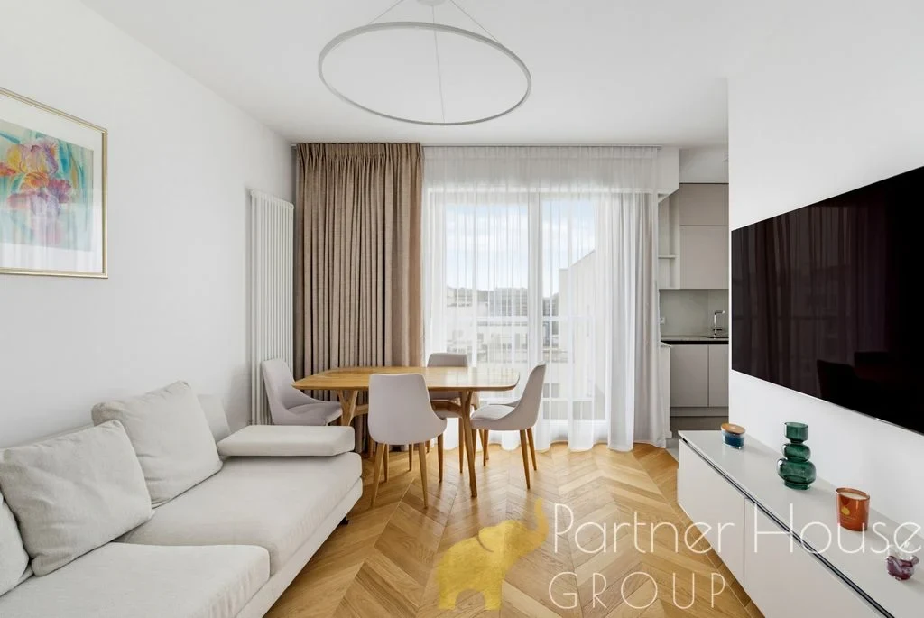 Wynajmę Mieszkanie Warszawa - 60 m² - 1/21