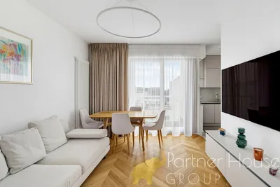 Wynajmę Mieszkanie Warszawa - 60 m²