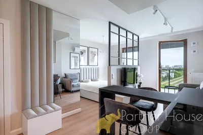 Wynajmę Mieszkanie Warszawa - 30 m²