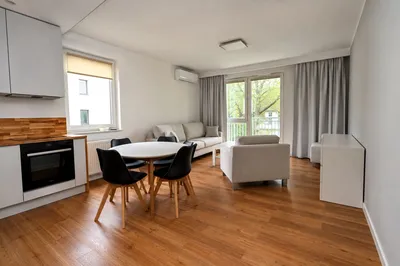 Wynajmę Mieszkanie Kraków - 60 m²