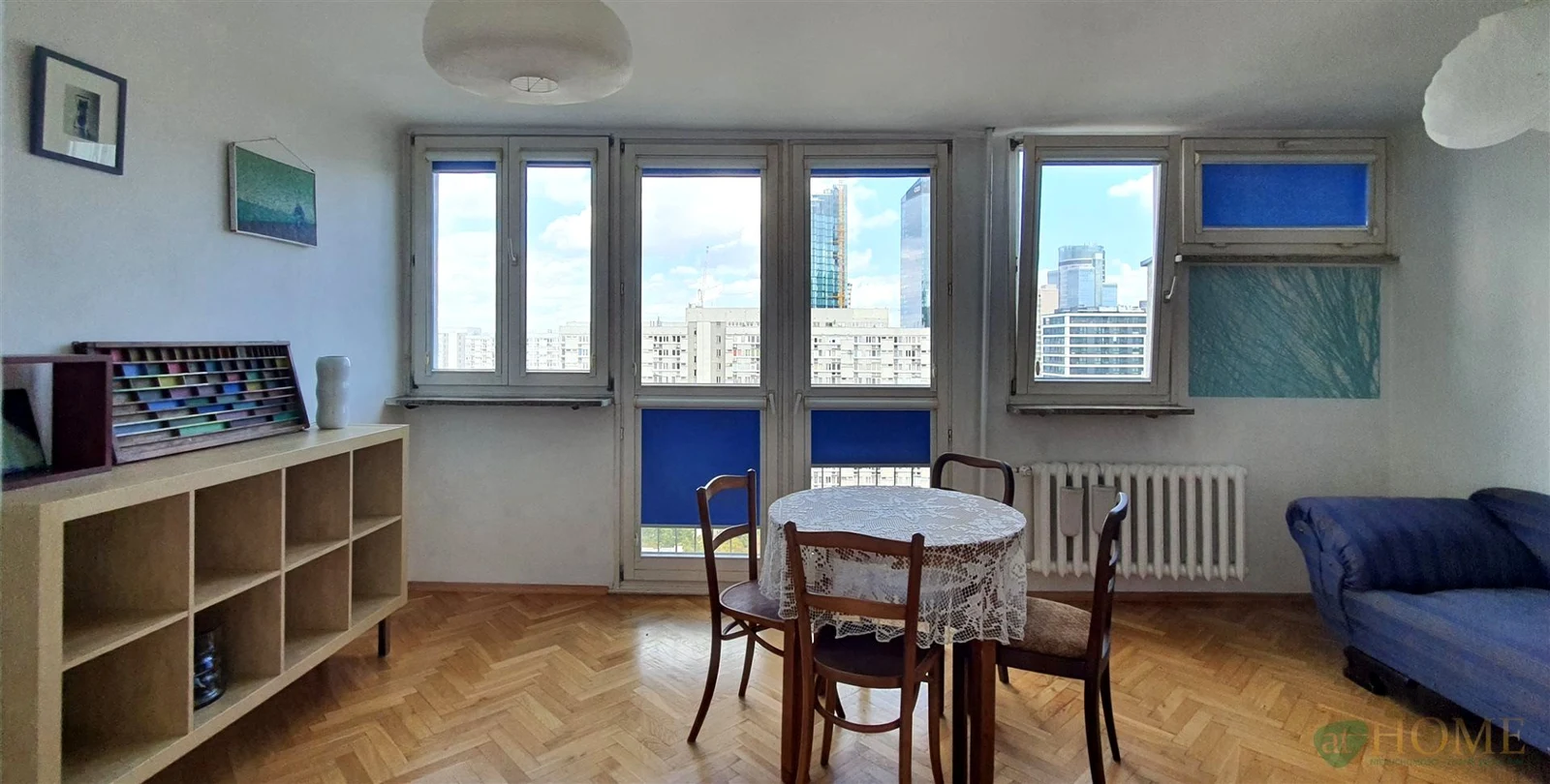 Wynajmę Mieszkanie Warszawa - 39 m² - 1/12
