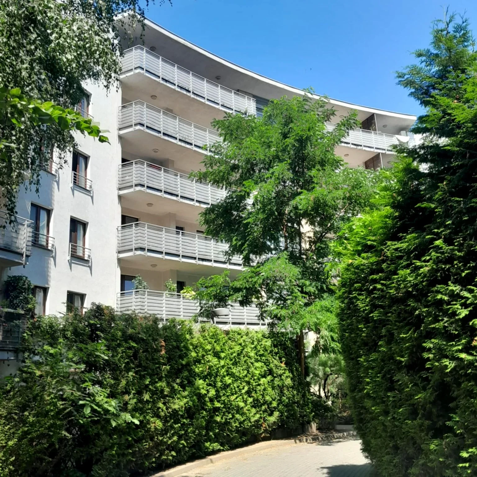Wynajmę Mieszkanie Warszawa - 54 m² - 1/6