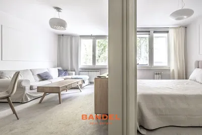 Wynajmę Mieszkanie Warszawa - 36 m² - miniatura 5