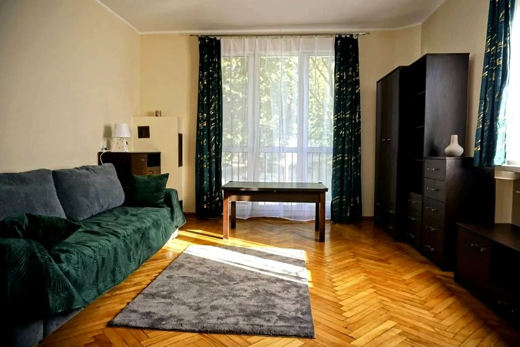 Wynajmę Mieszkanie Łódź - 39 m² - 1/14