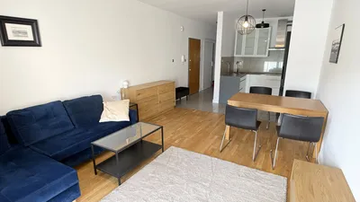 Wynajmę Mieszkanie Warszawa - 54,80 m²